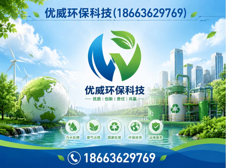 青州市养殖废水处理展示图